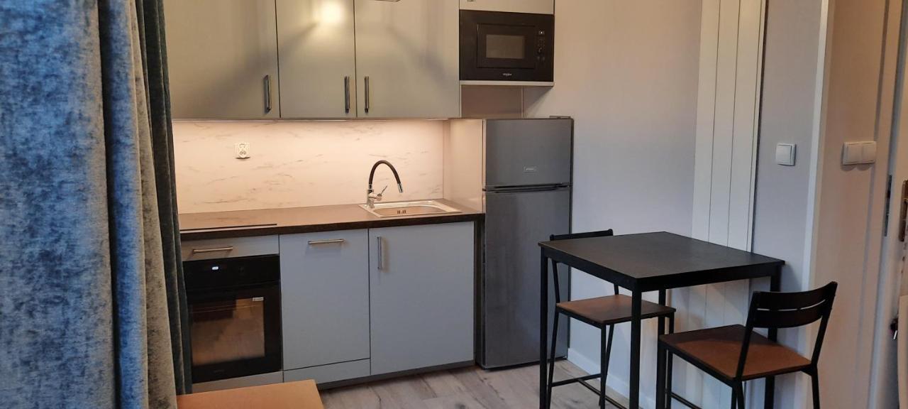 Centrum Starowki Ogarna Leilighet Gdańsk