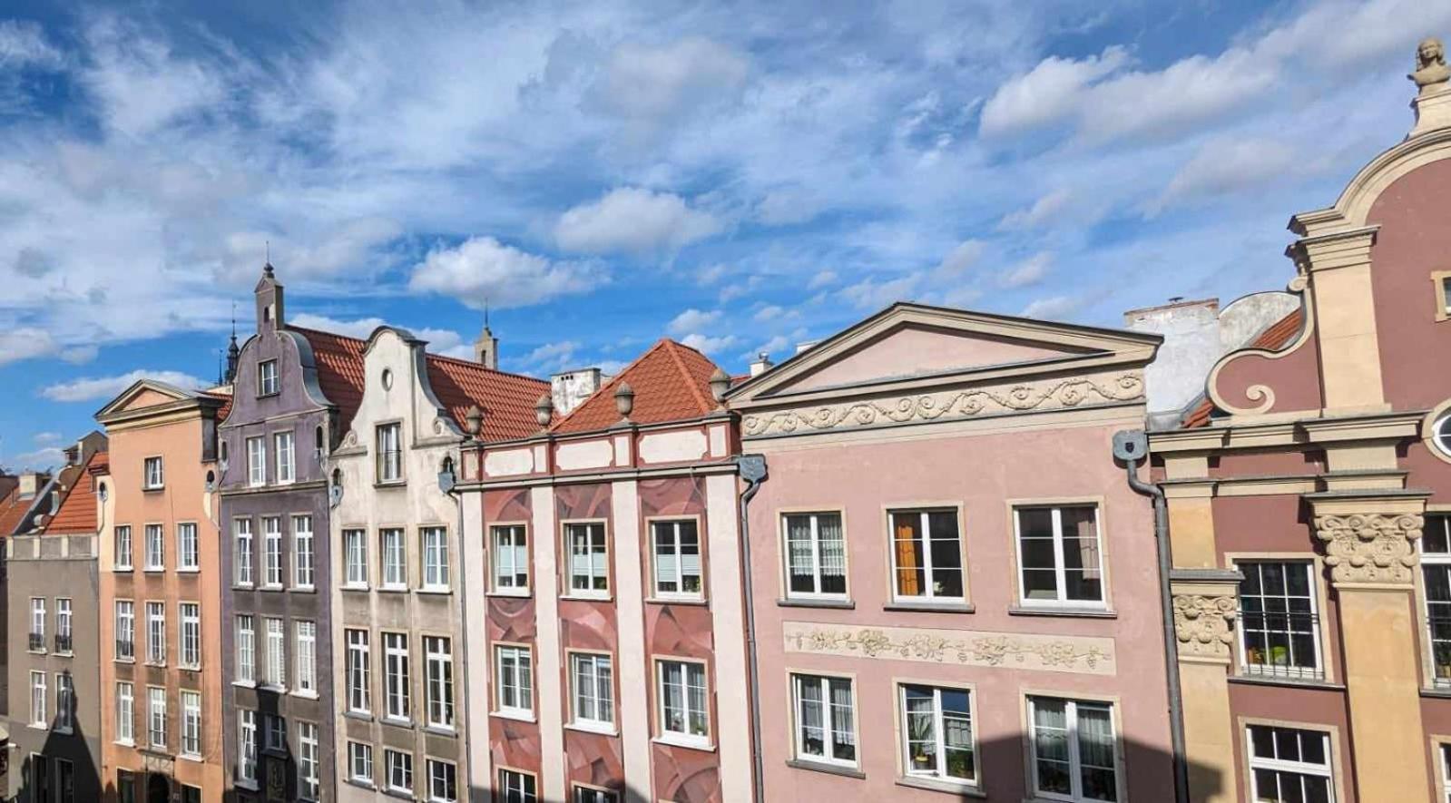 Centrum Starowki Ogarna * Gdańsk