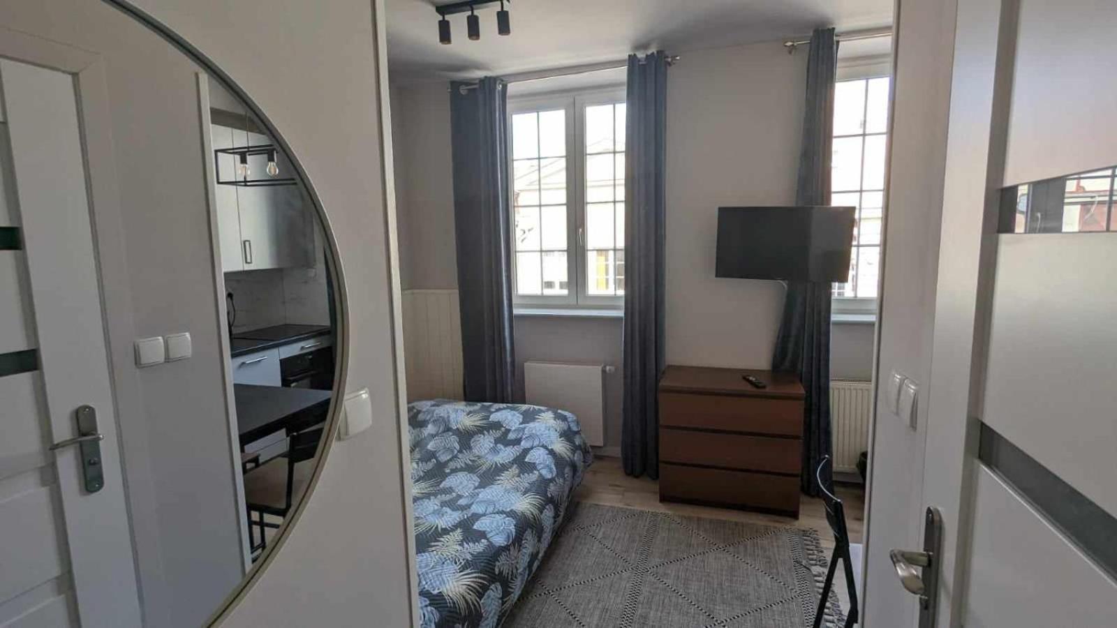 Centrum Starowki Ogarna Leilighet